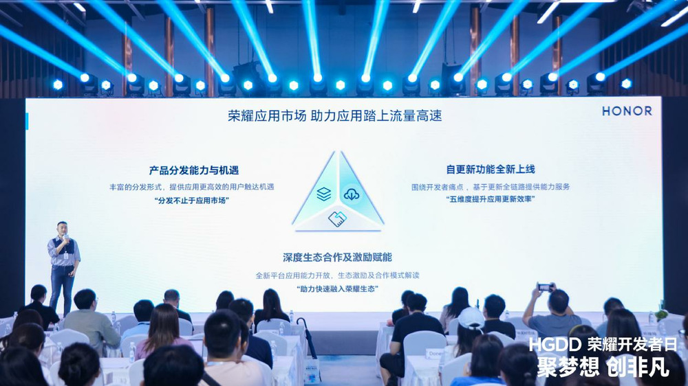 HGDD 荣耀开发者日·北京站落幕,一站式赋能开发者商业增长