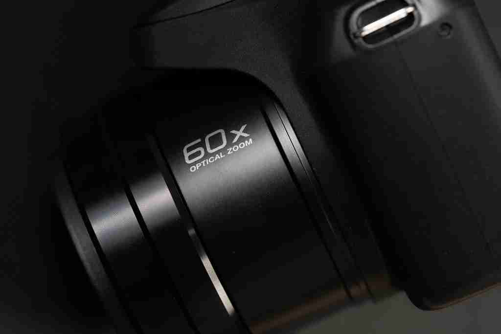 20-1200mm、60 倍超级变焦 松下 LUMIX FZ80D 桥式相机拍摄体验