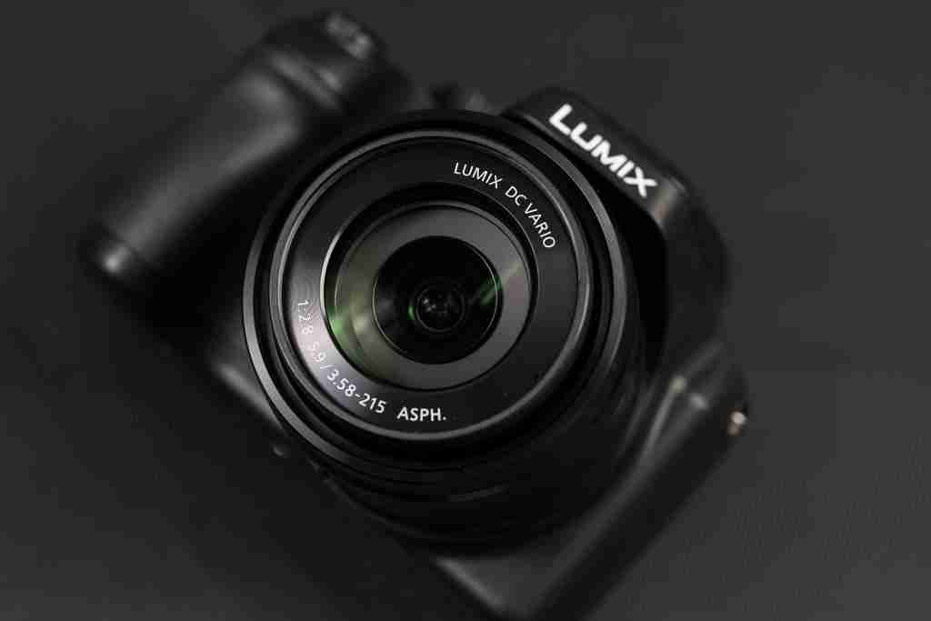 20-1200mm、60 倍超级变焦 松下 LUMIX FZ80D 桥式相机拍摄体验