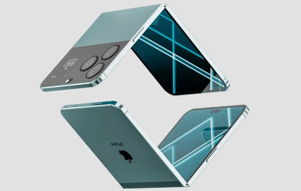 曝苹果研发工作结束,主推国行版折叠屏 iphone