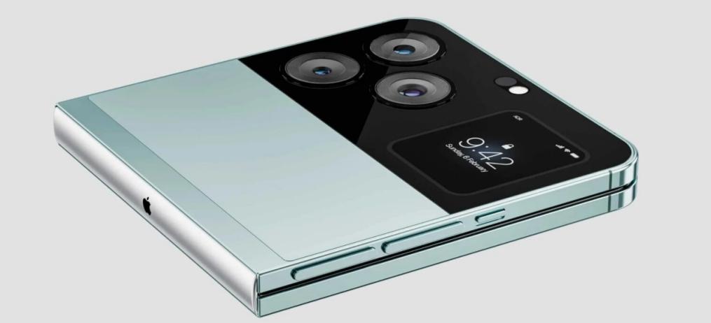 曝苹果研发工作结束,主推国行版折叠屏 iphone