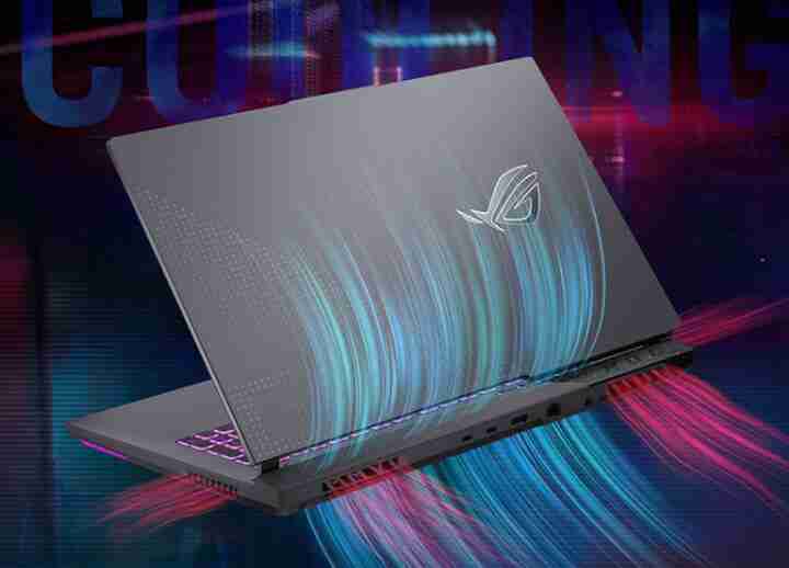 开学季选 AI PC 认准满功耗 RTX4060 字样 ROG 魔霸 7Plus 畅玩“黑悟空”
