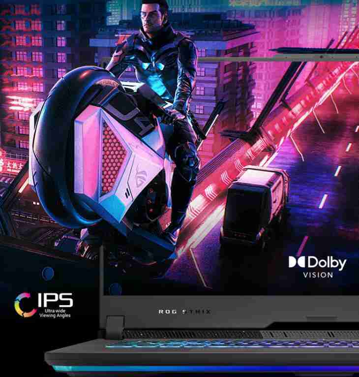开学季选 AI PC 认准满功耗 RTX4060 字样 ROG 魔霸 7Plus 畅玩“黑悟空”