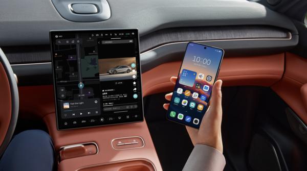 全新 NIO Phone 上手体验:家族式设计 依旧熟悉的纯净