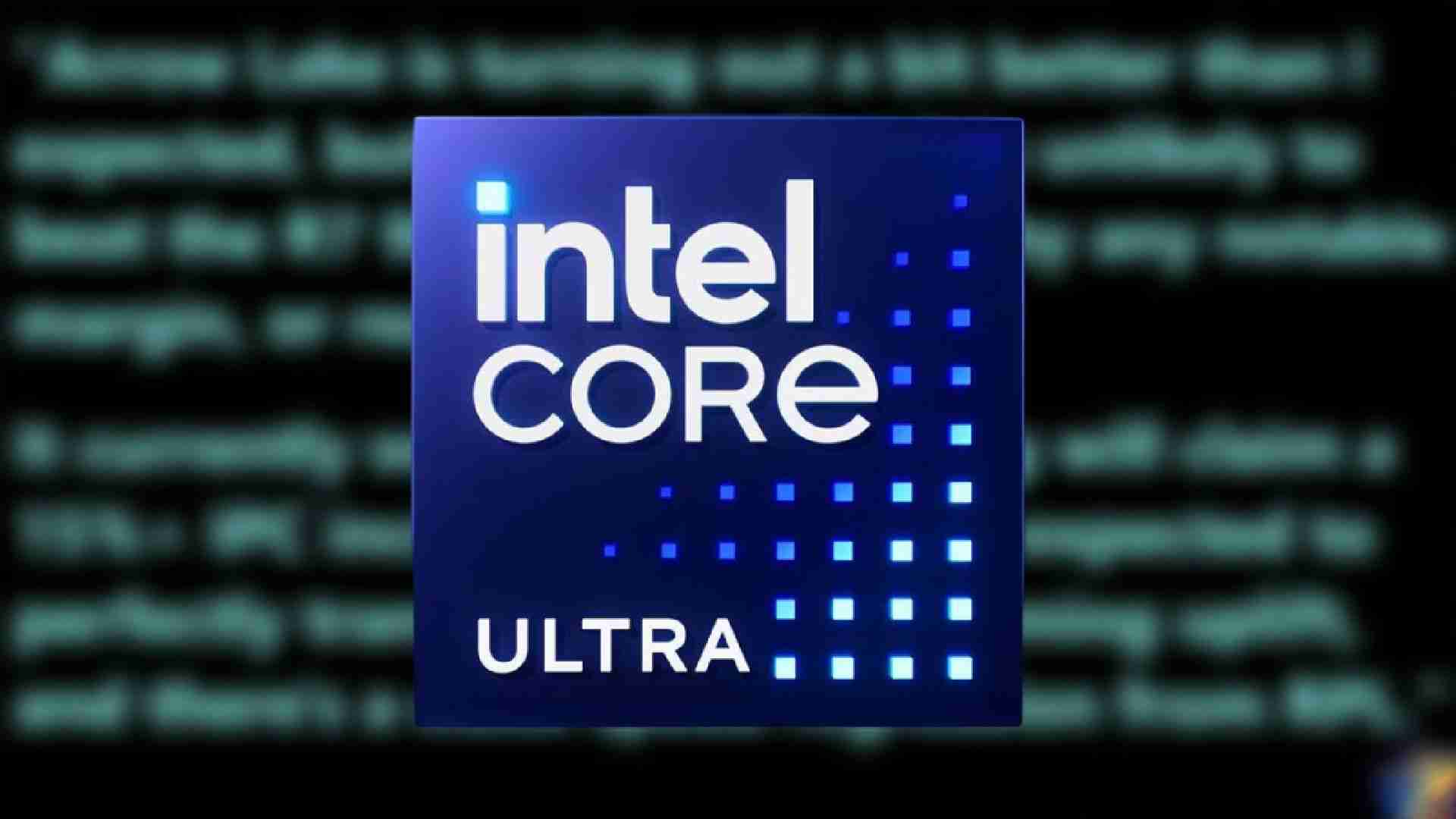 英特尔 Arrow Lake 处理器曝料:IPC 提升 15%,游戏性能挑战 AMD 锐龙 9000X3D 系列有难度