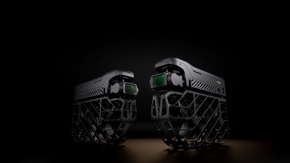 零零科技推出8K运动飞行相机:哈浮飞行相机X1 PRO 与X1 PROMAX