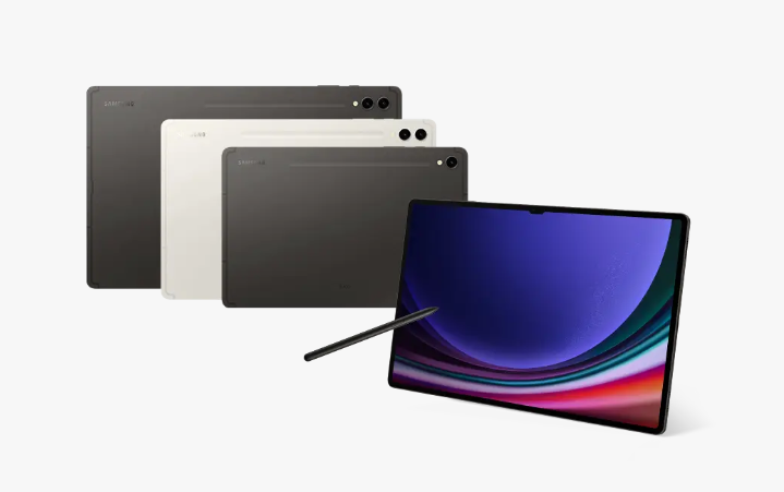 国行三星 Galaxy Tab S9 系列平板获推 One UI 6.1.1 版本升级:支持 AI 代笔、录音转笔记等功能