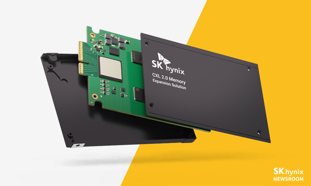 SK 海力士 CXL 优化软件兼容 Linux,计划年底量产 96\\128 GB CXL 2.0 内存模组