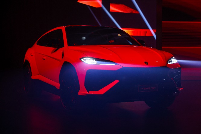 7款车型亮相:“大众汽车集团媒体之夜” 献上精彩视觉盛宴