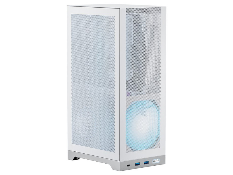 8.5 升小钢炮,闪鳞推出 L300 立式 ITX 机箱