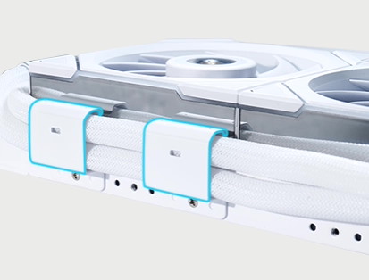 联力隐流 HydroShift 系列一体式水冷开卖:水冷管侧置设计,999 元起
