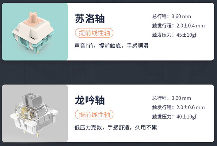 红龙推出 KS82 Ultra 三模机械键盘:旋钮 + 副屏、Gasket 结构,279 元