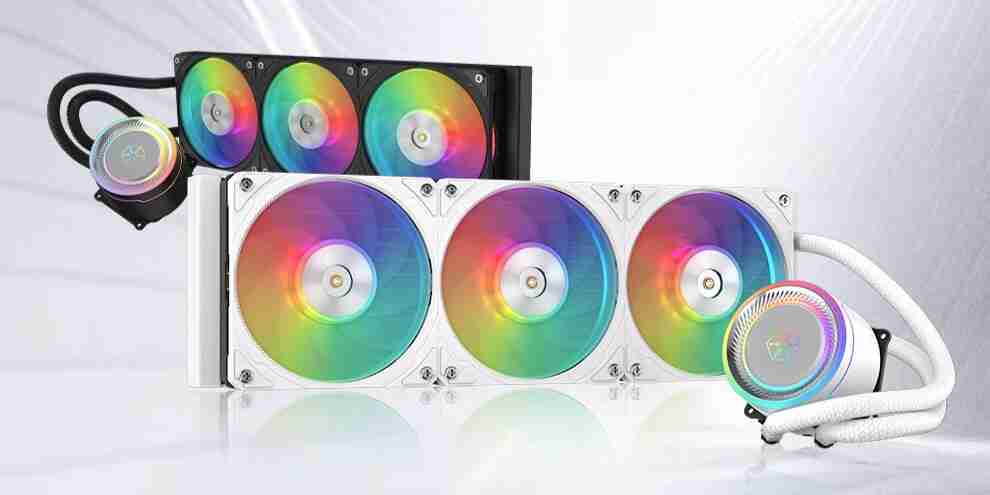 银昕推出星辉 Y360 一体式 CPU 水冷散热器:支持 325W 功耗,498 元起
