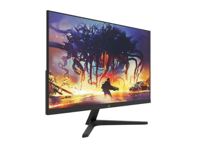 2K 240Hz+1ms GTG 响应时间 ,优派推出“VX2723-2K-PRO-3”显示器