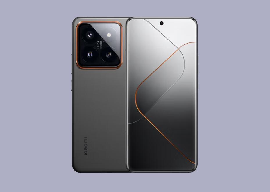  小米 15 Pro 就是潜望长焦 诸多关键参数曝光 