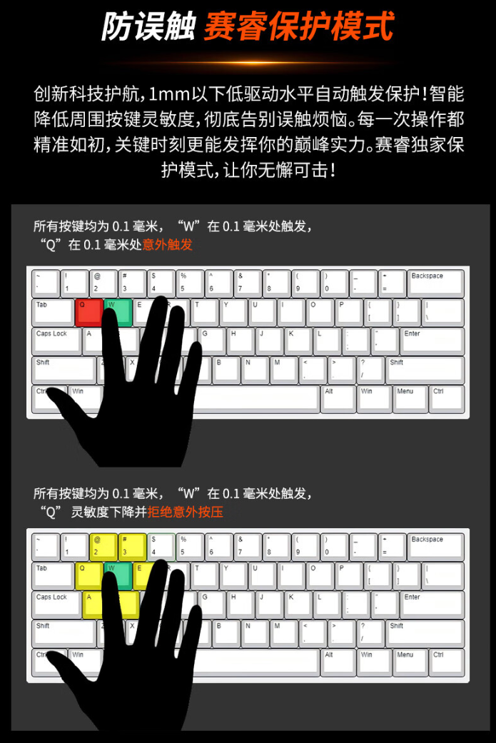 赛睿 Apex Pro Gen3 电竞磁轴键盘开启预售：霍尔效应轴体、OLED 屏控制台，首发 2399 元