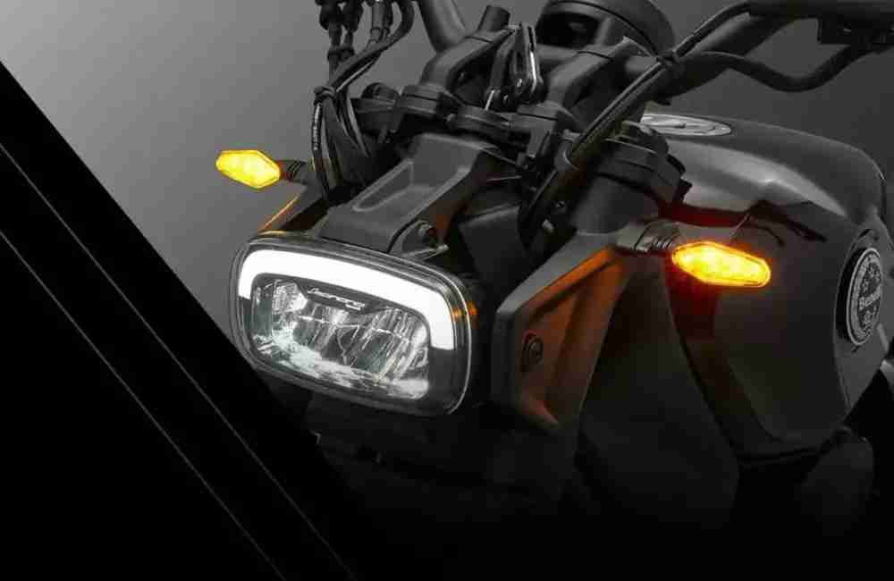 贝纳利哈伦252 & 哈伦402上线重庆摩展 售1.78万元起