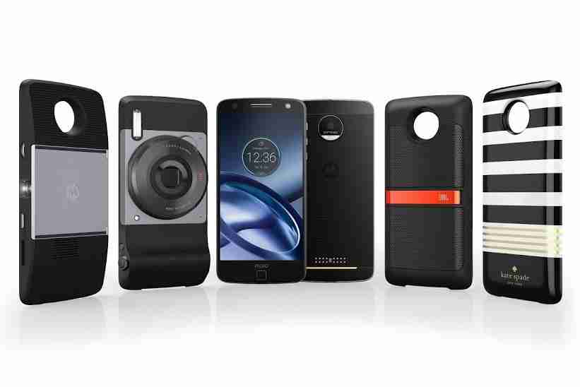 999元的手机卫星通信来了!模块化手机的精神续作?