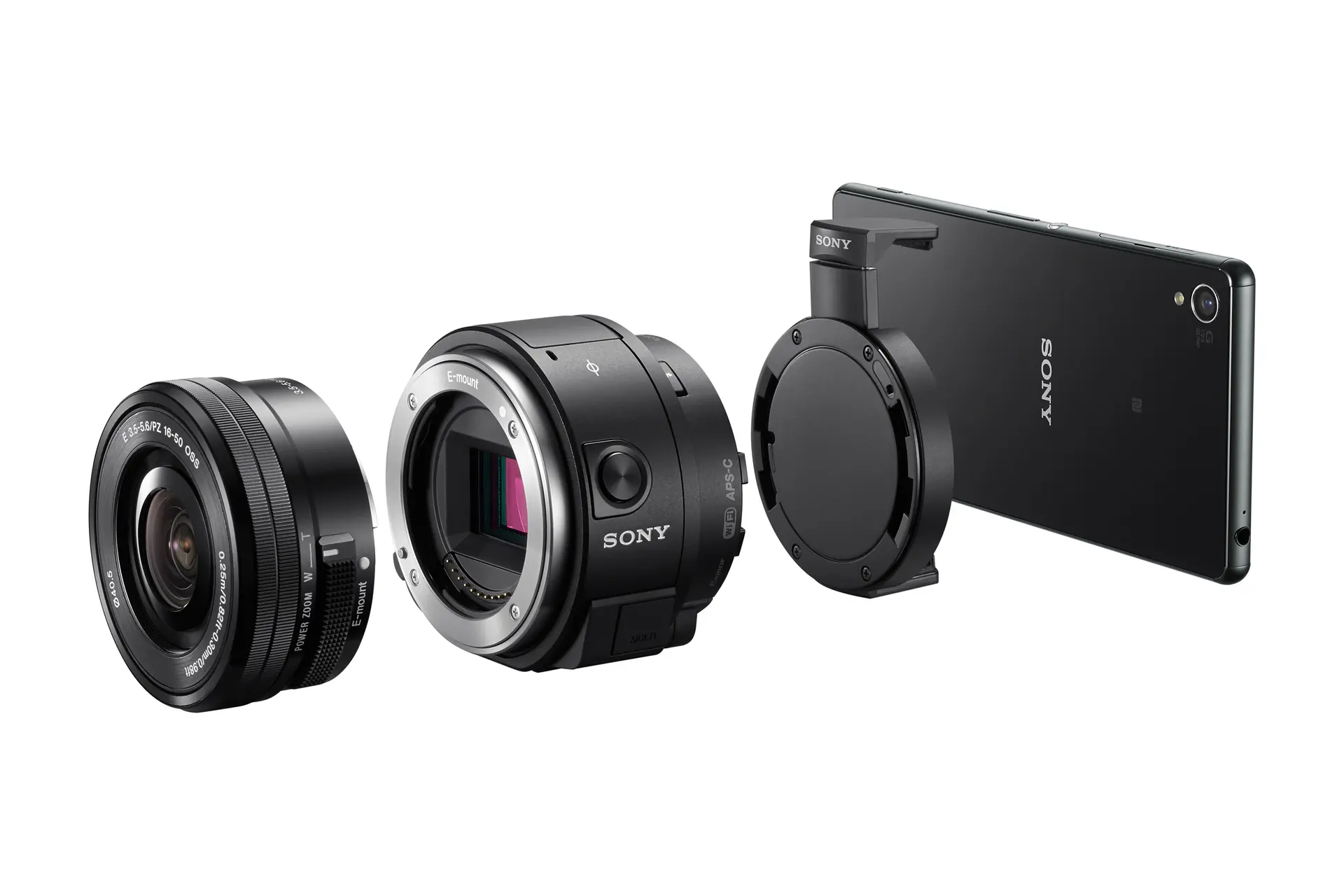 999元的手机卫星通信来了!模块化手机的精神续作?