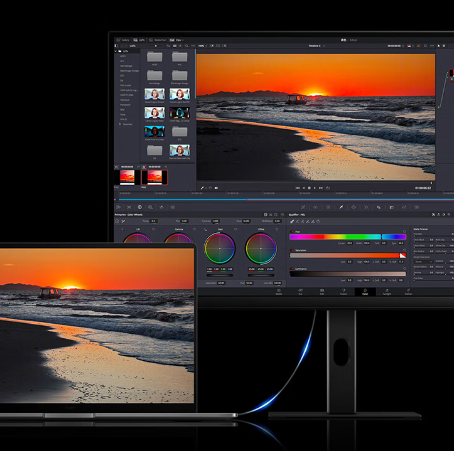 首发价 1399 元,小米 Redmi 显示器 A27U Type-C 版开启预售