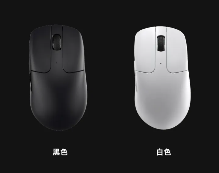 Keychron M2 4K 三模无线鼠标发布:PAW3395、标配 4K 接收器,408 元