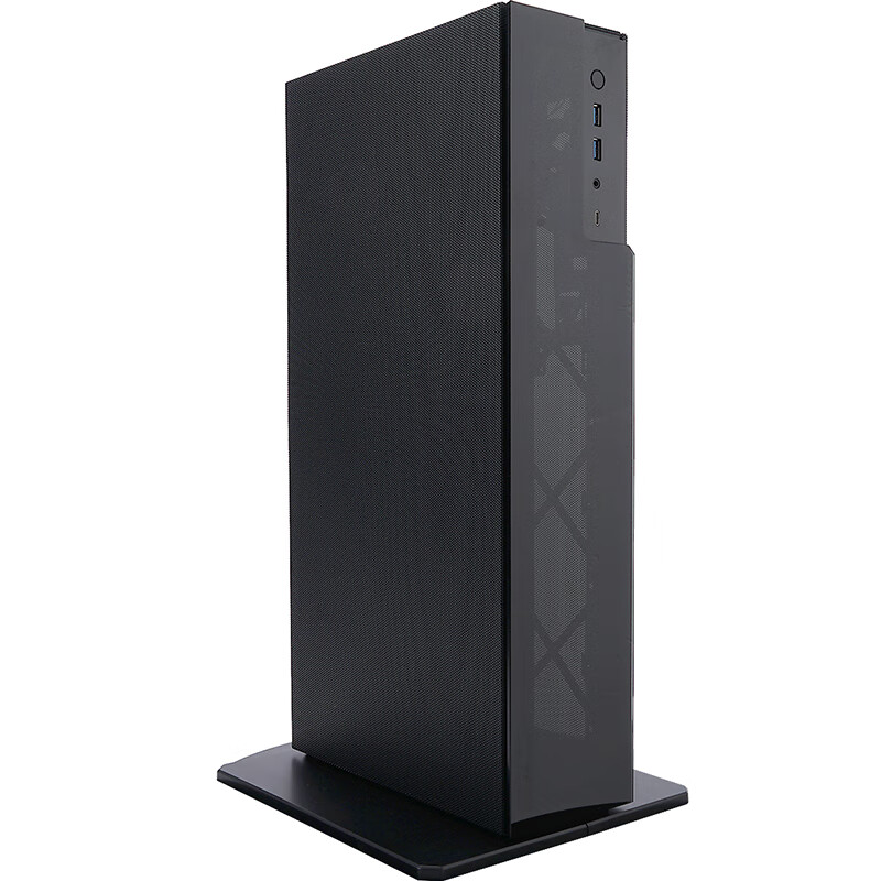 迎广推出 ModFree Mini-Mod-III Mesh Up 魔飞 ITX 机箱:散热 / 硬盘二合一支架,599 元