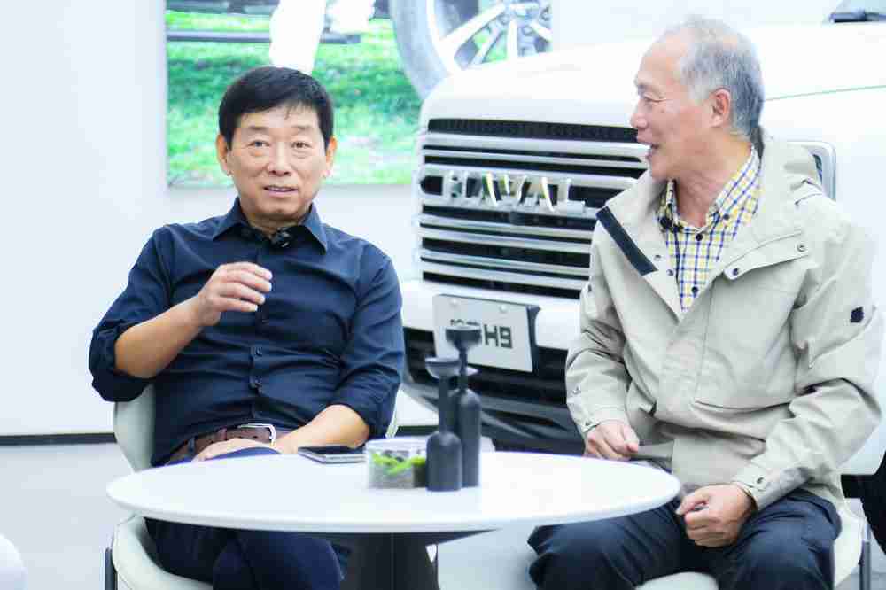 19.99万元起售,家庭越野车首选二代哈弗H9正式上市