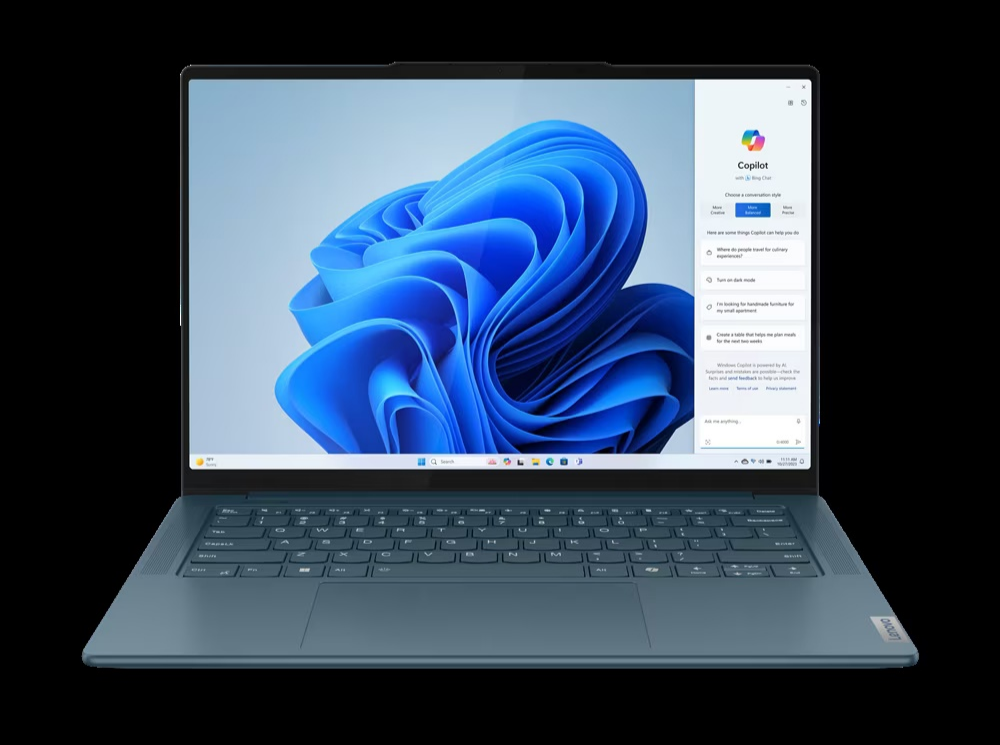 搭载锐龙 AI 300 系列 Strix Point 处理器,新款联想 YOGA Pro 14s 笔记本通过 3C 认证