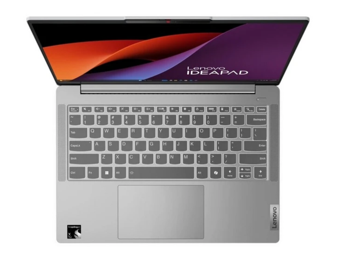 骁龙 X 小新笔记本,联想 IdeaPad Slim 5 14Q8X9 通过 EAE Union 认证