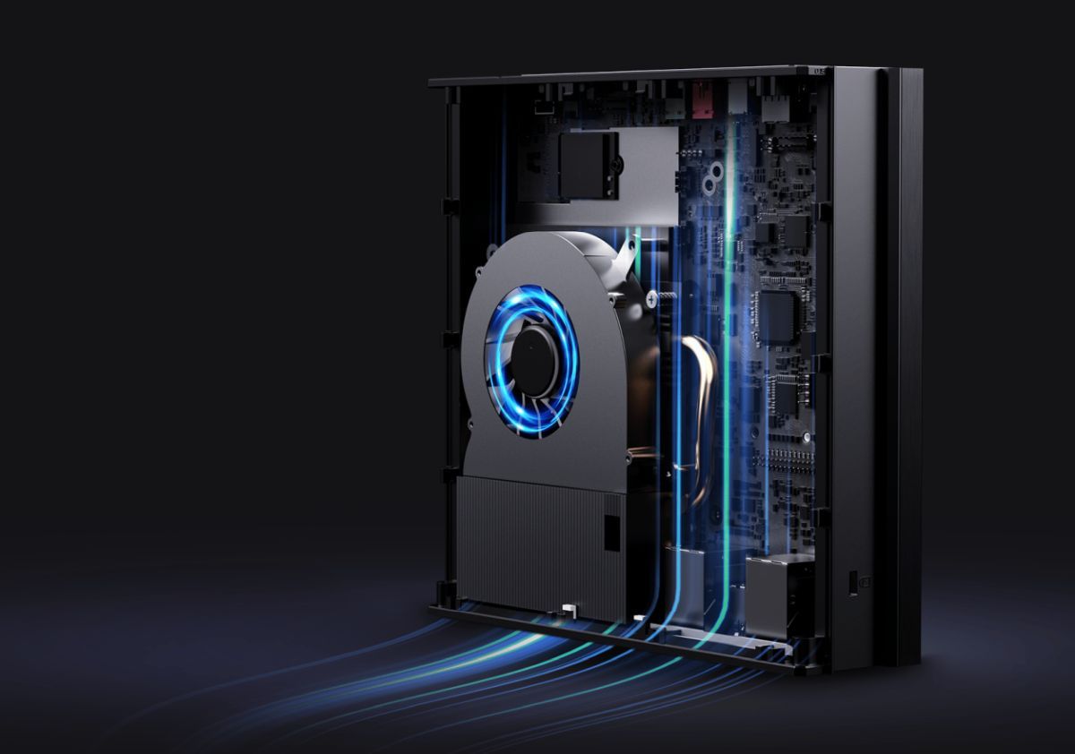 驰为、宏碁合作推出 E10 ETBox 迷你主机：酷睿 i5-12450H 处理器，双网口