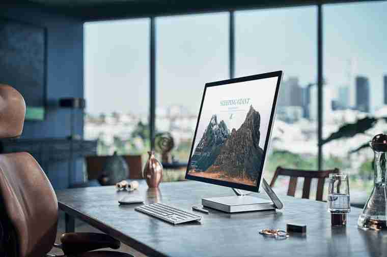 微软天价 Surface Studio 2 终章：6 年创意之旅走到尽头、本周终止支持