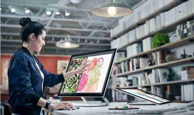 微软天价 Surface Studio 2 终章：6 年创意之旅走到尽头、本周终止支持