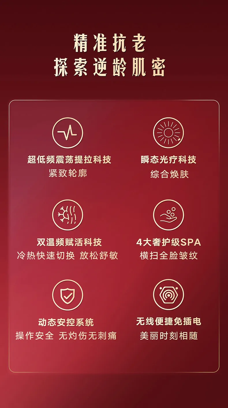 9800元！格力美容仪让董明珠变漂亮，这次跨界能成吗？