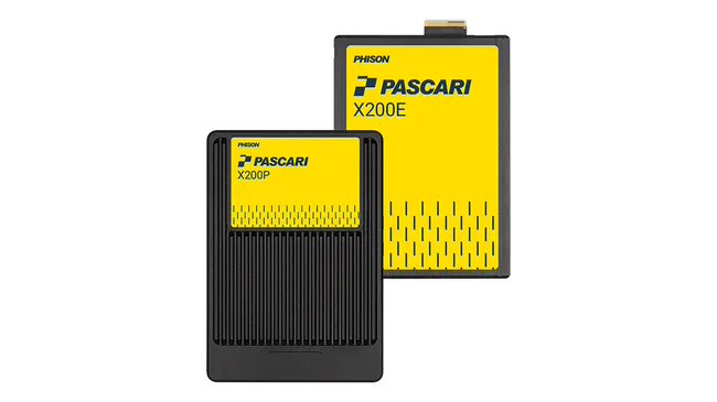 消息称群联将在“未来几个月内”推出 128TB SSD 固态硬盘