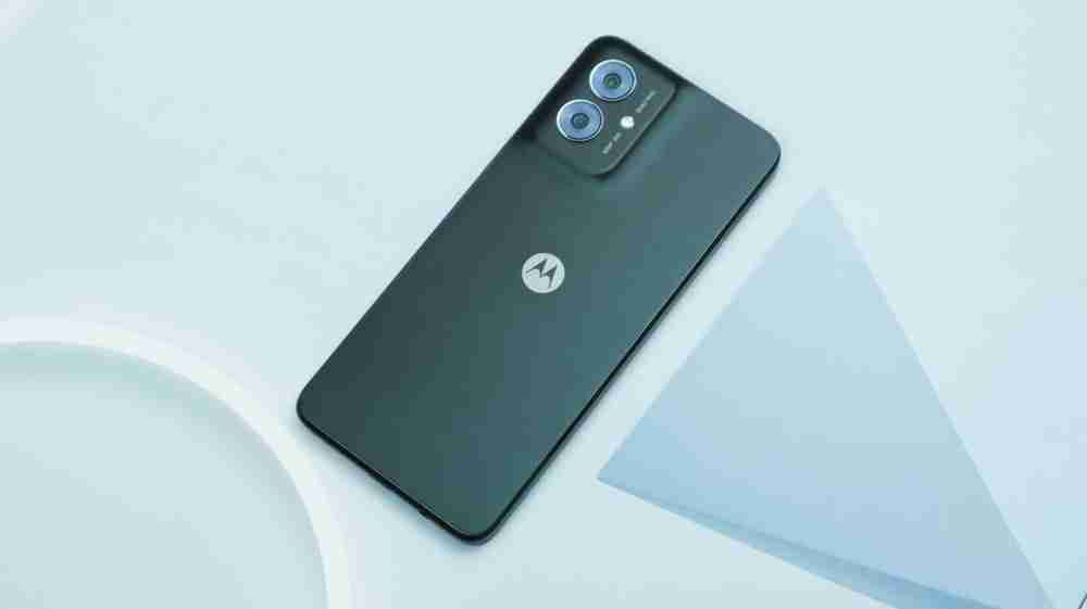 全新之选，千元新标杆：联想moto g55评测
