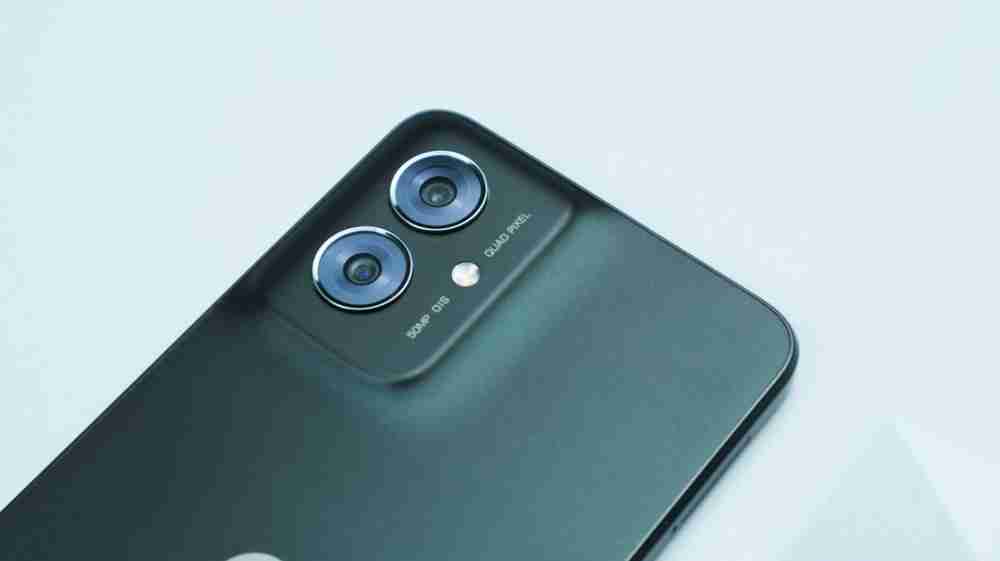 全新之选，千元新标杆：联想moto g55评测