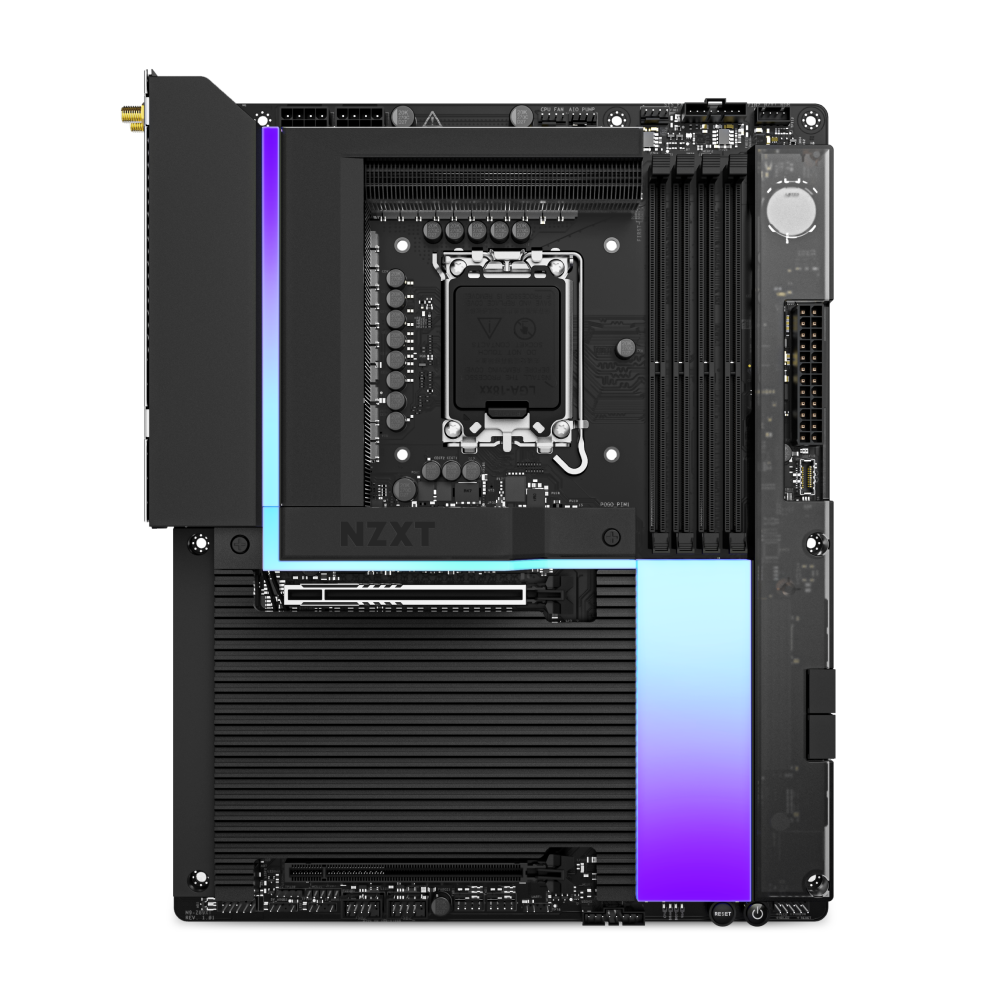 恩杰 NZXT 推出 N9、N7 两款 Z890 主板，2025 年一季度上市