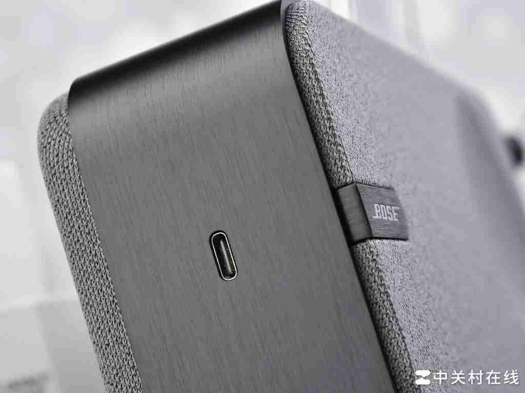  小身材藏着大音乐：Bose SoundLink Home 蓝牙扬声器一周深度体验 