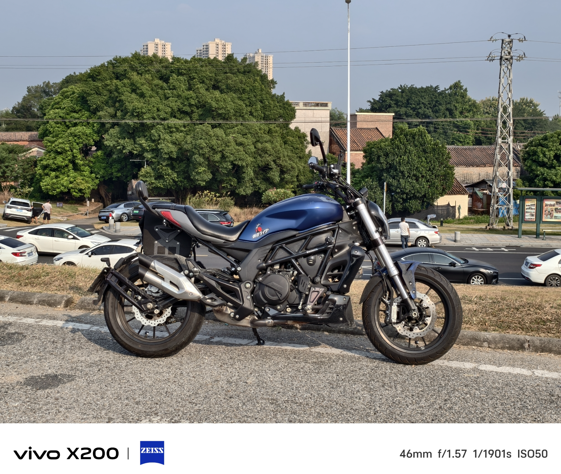 vivo X200首发体验:AI突破上限,中端旗舰标杆