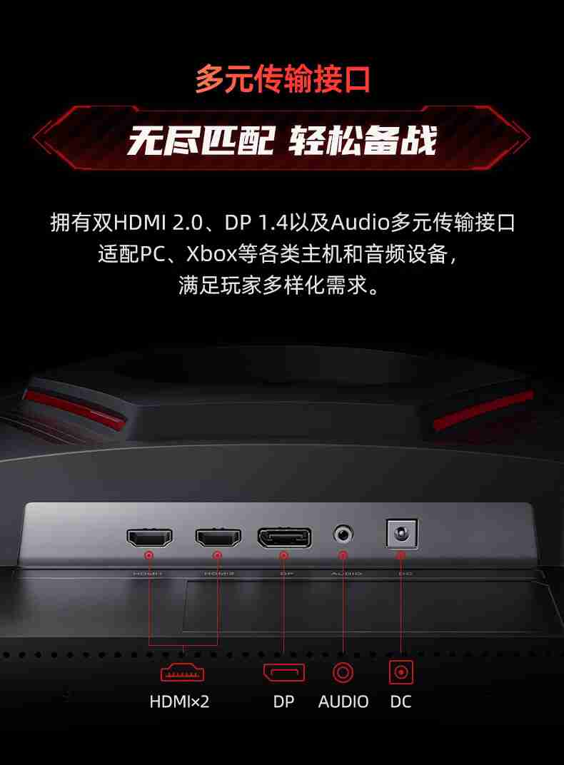180Hz 高刷 + 1000R 曲率:海信 34 寸电竞带鱼屏 1047 元 3 期免息