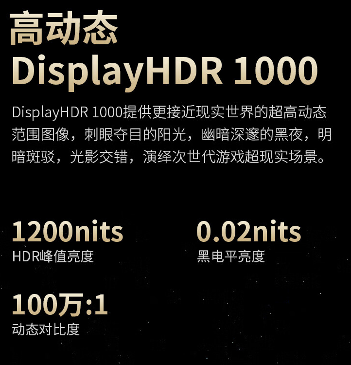 4K 160Hz Mini-LED：泰坦军团 P275MV 27 英寸显示器 2179 元 6 期免息