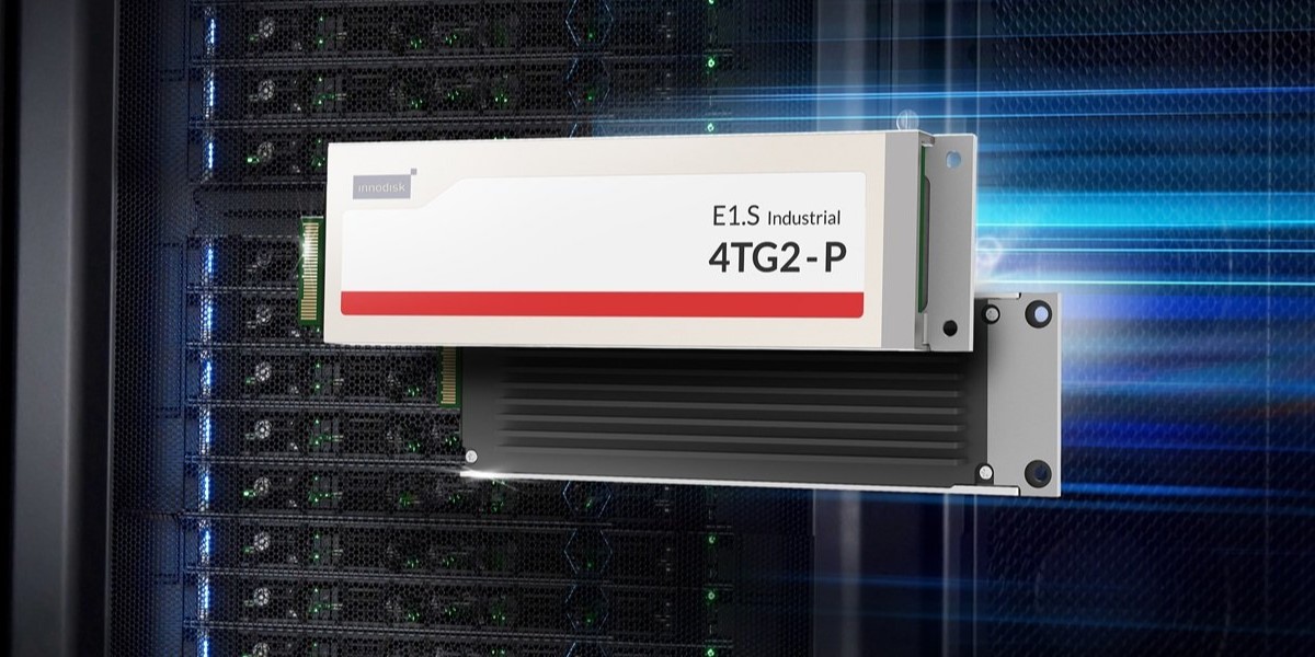 宜鼎推出 E1.S 边缘服务器固态硬盘 4TG2-P，支持 -40℃ ~ +85°C 宽温规格
