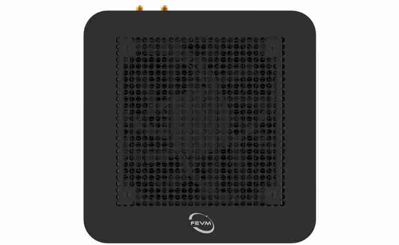 FEVM 推出 3.8L 水冷迷你主机 FN60G WE：最高可选 i9-14900KF 和 RTX 4090M、双 2.5G 网口