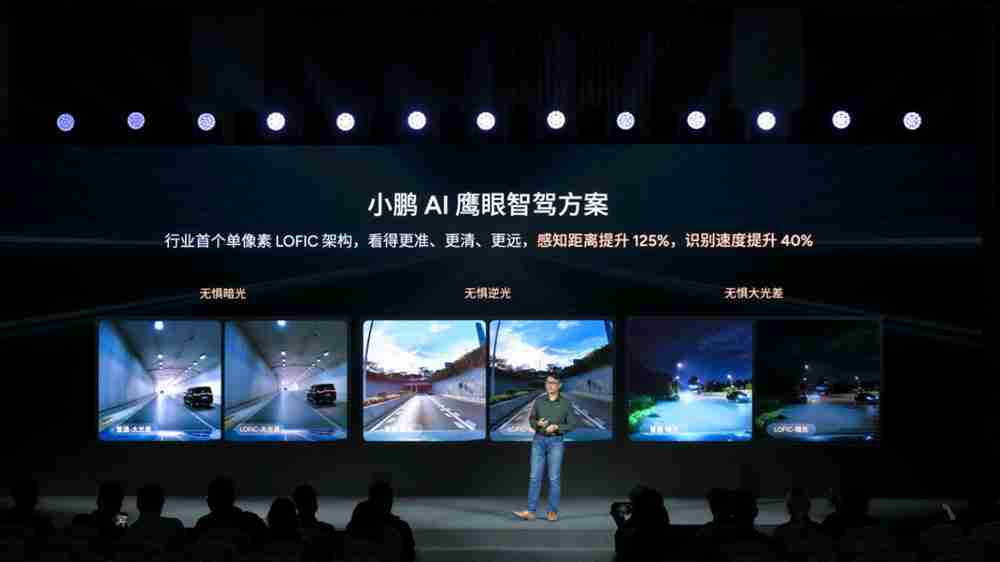 云端大模型加持、首发搭载AI天玑5.4.0,小鹏P7+将成30万内最强智驾轿车