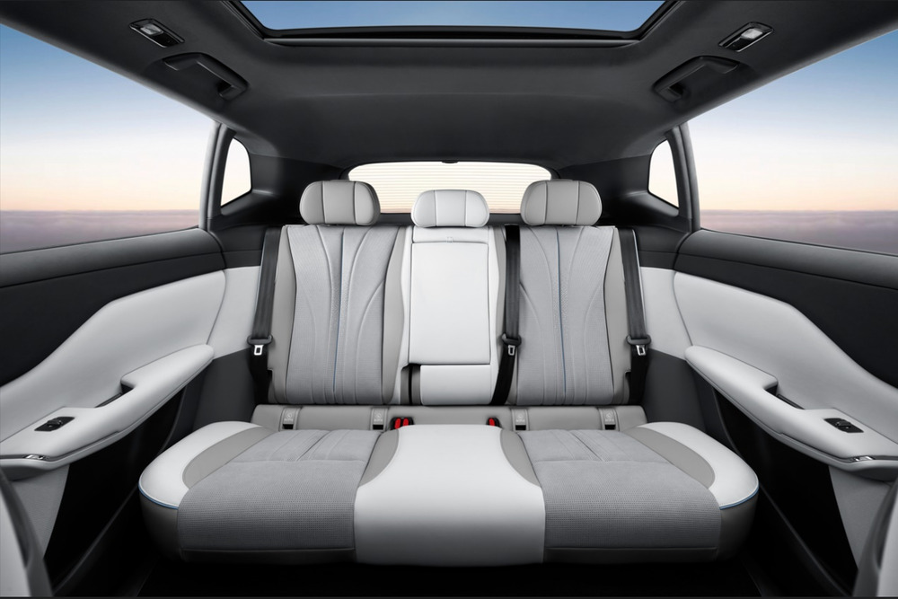 岚图知音内饰曝光:充分利用71%得房率,打造多元智慧空间