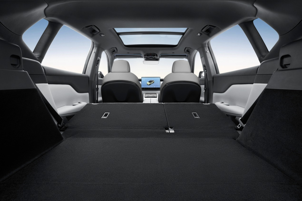 岚图知音内饰曝光:充分利用71%得房率,打造多元智慧空间