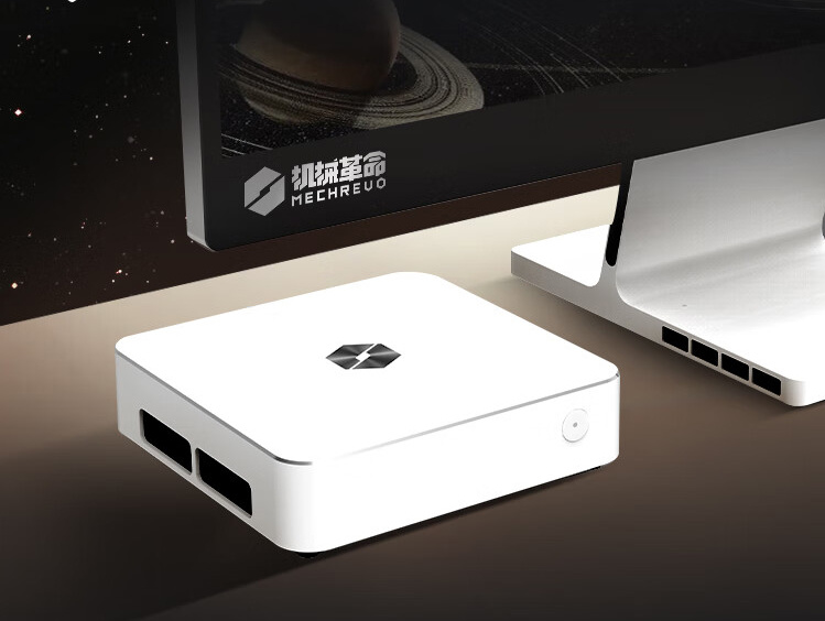3599 元,机械革命 imini Pro830 白色暴风雪版迷你主机发布