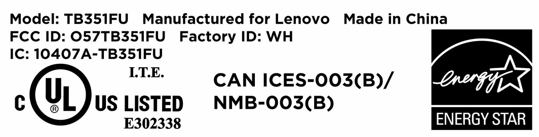 联想 Tab Plus 2024 平板电脑通过多项认证:Helio G99、45W 快充