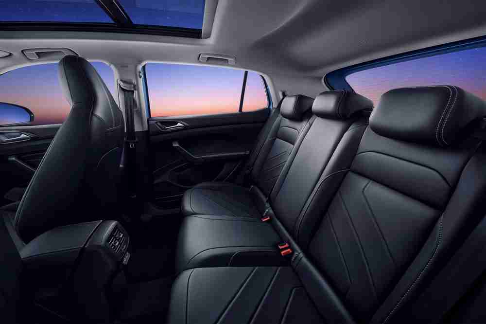 上汽大众全新SUV亮相 途岳新锐树A级SUV新标杆