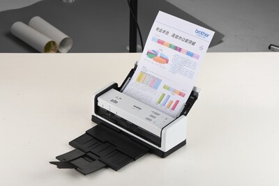 兄弟网络扫描仪ADS-1350W上市